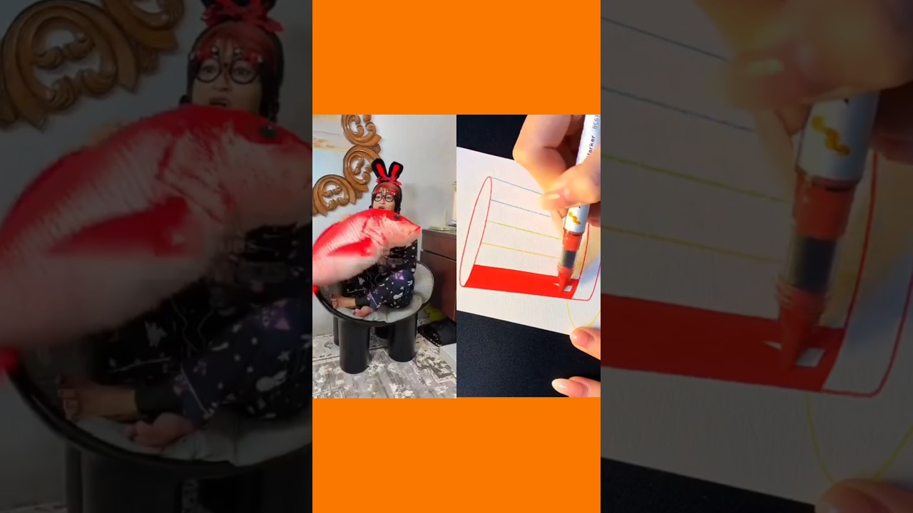 Nur mau kaka... #shorts #satisfying #nurrayni25 #asmr #lucu