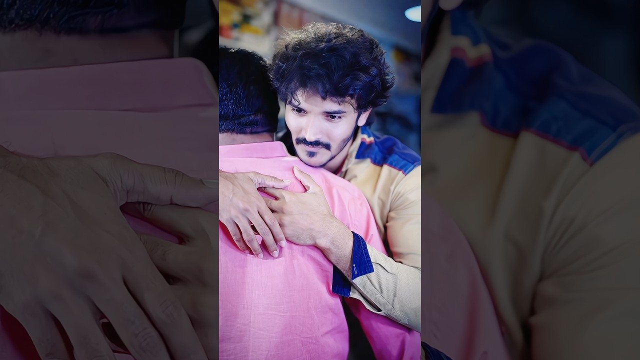 No words can describe father's love ,..🥺 #azmaik #azmaikshorts #reality #father #motivation