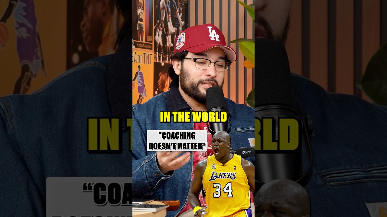 Did Shaq Get These NBA Takes Right? 👀🏀