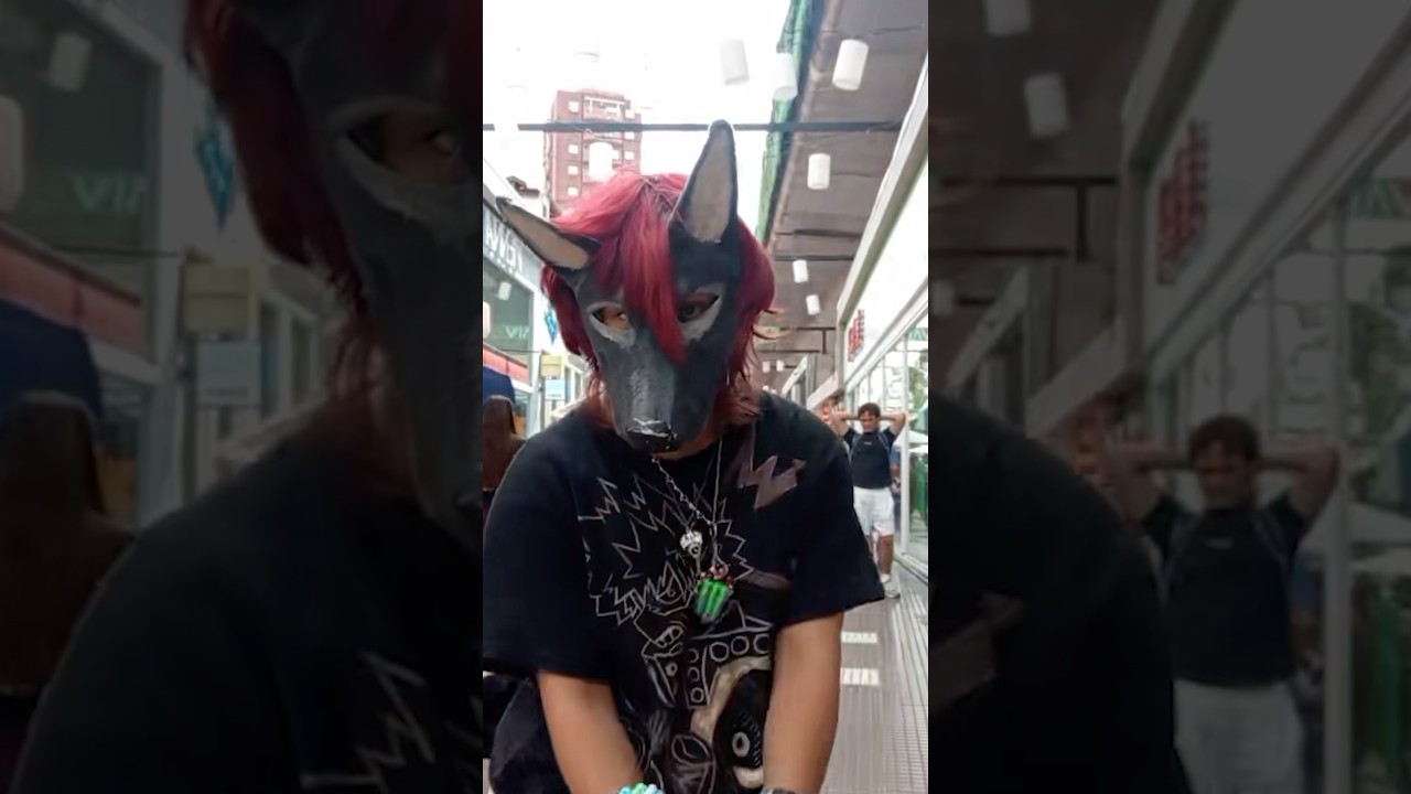 LA TIK TOKER THERIAN MÁS FAMOSA #shorts