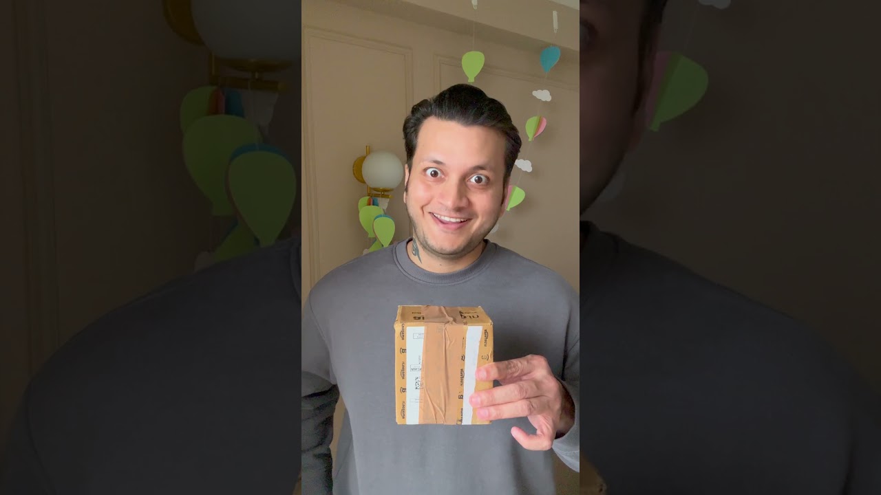 NAZAR BALL 🧿👹⚾ #shorts #youtubeshorts #cricket #unboxing #ball #funny