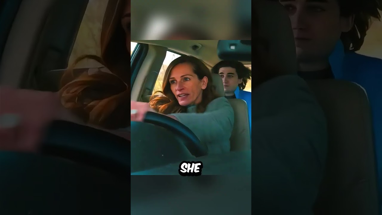 All the Drivers Disappeared… Then the Teslas Attacked 🚗