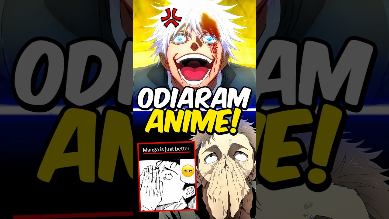 Fãs de JJK provaram que NÃO sabem LER? 😂📖