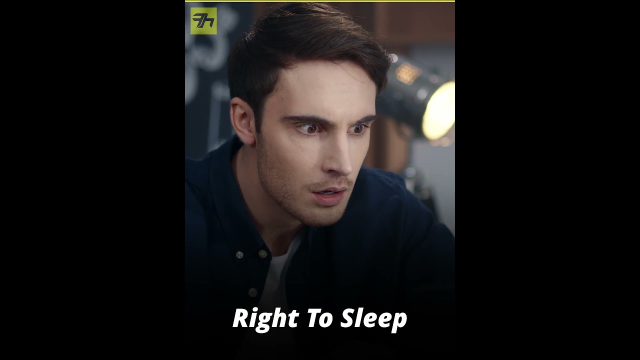 Right To Sleep 😱