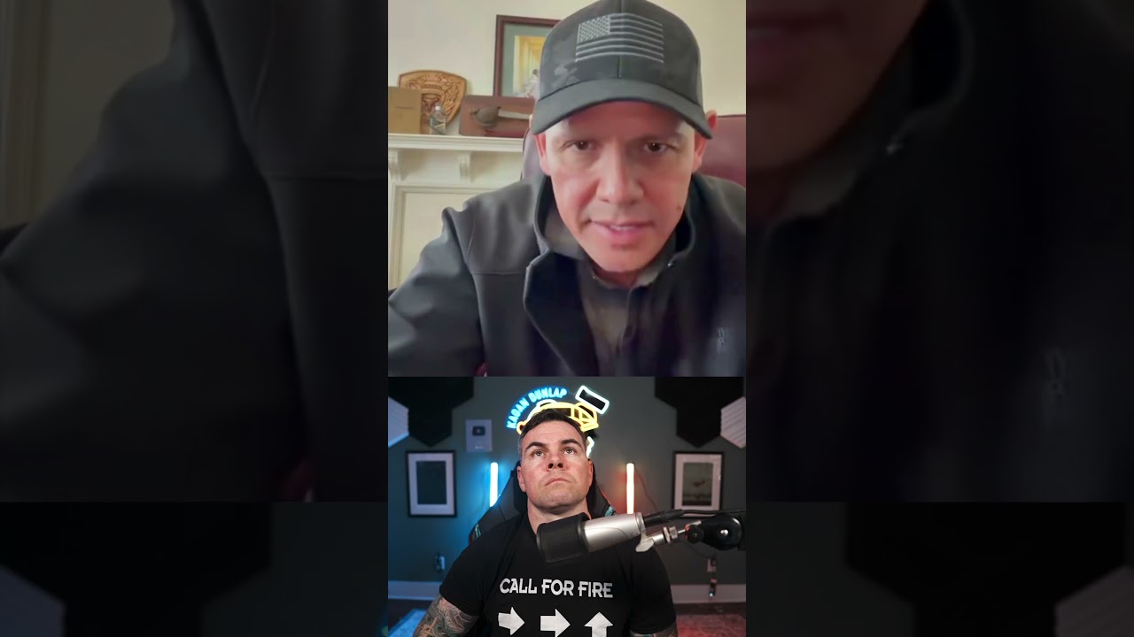 The Message From Sergeant Major Ruiz Is Probably the Most Important One We Will Hear All Year.