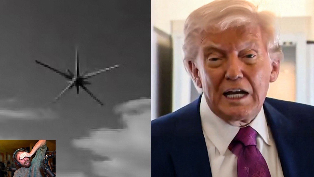 People are freaking out now..