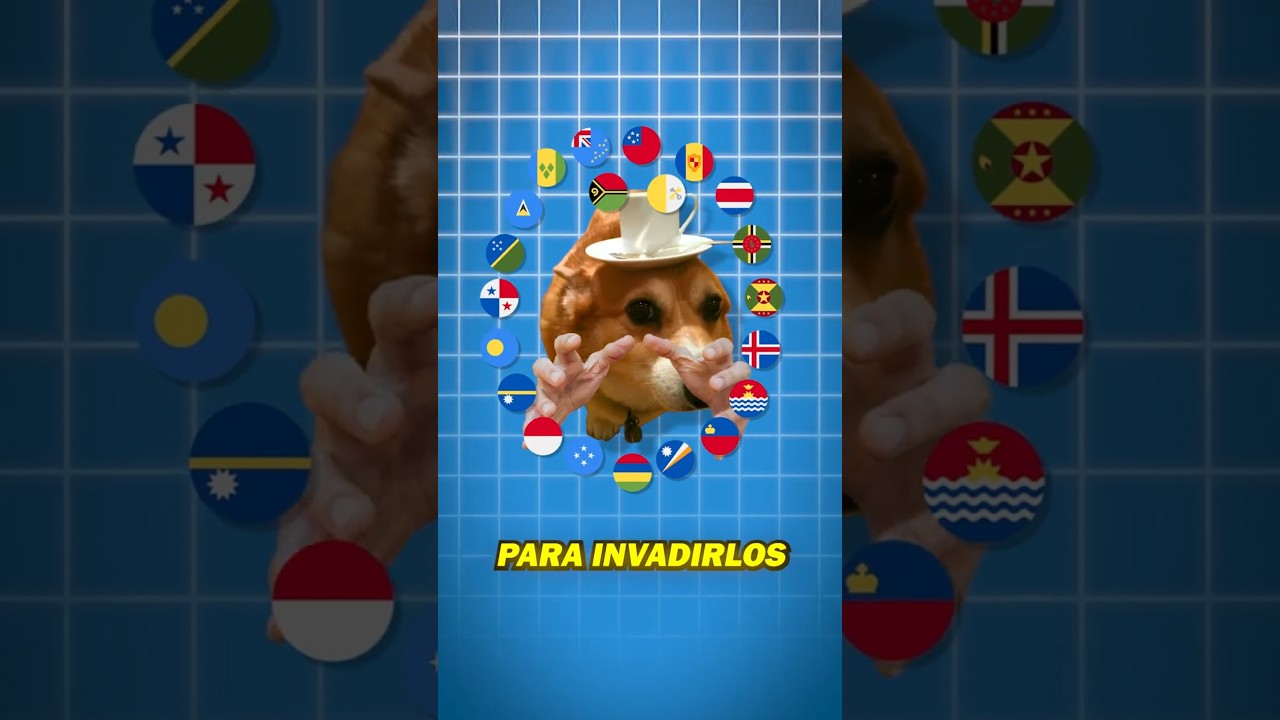 ⚔️ CÓMO INVADIR un PAÍS (tutorial fácil y rápido)