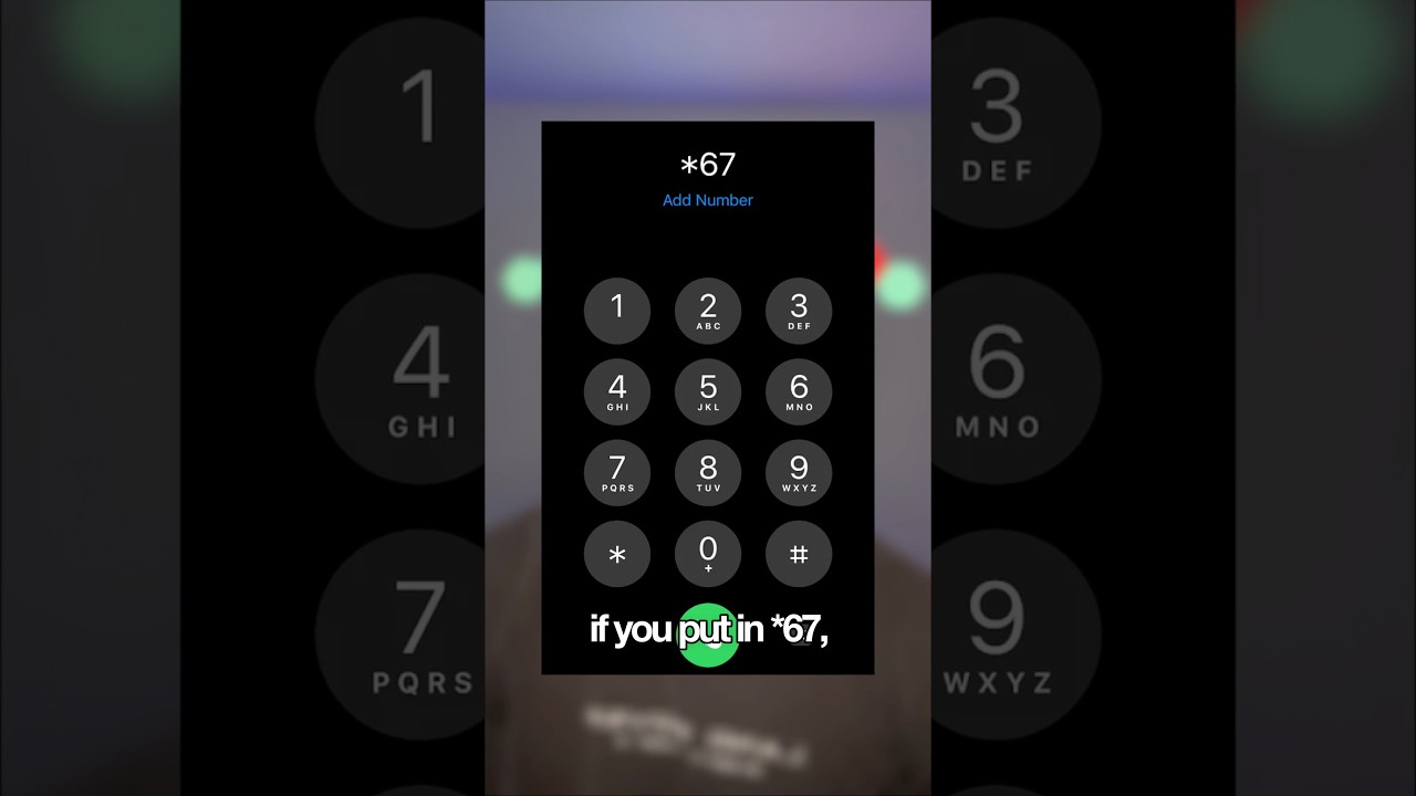 Secret Codes That Unlock Phone Features