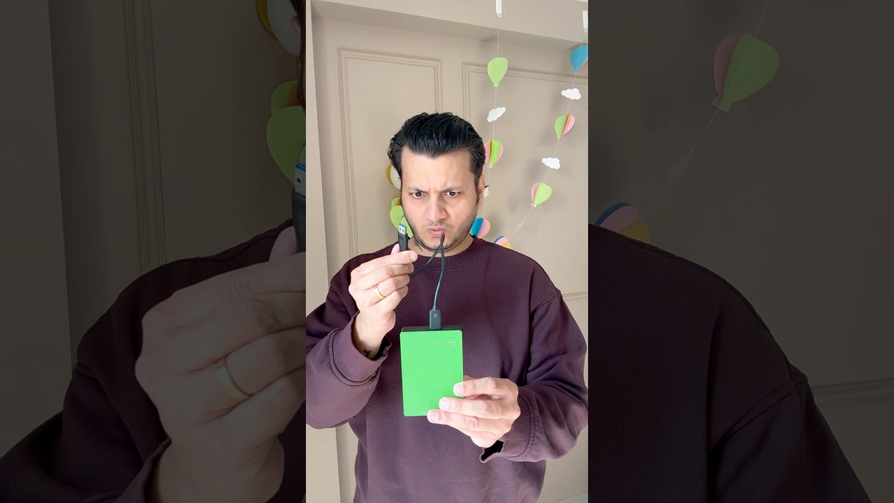 PEN DRIVE BALL 💾💿⚾ #shorts #youtubeshorts #cricket #unboxing #ball #funny