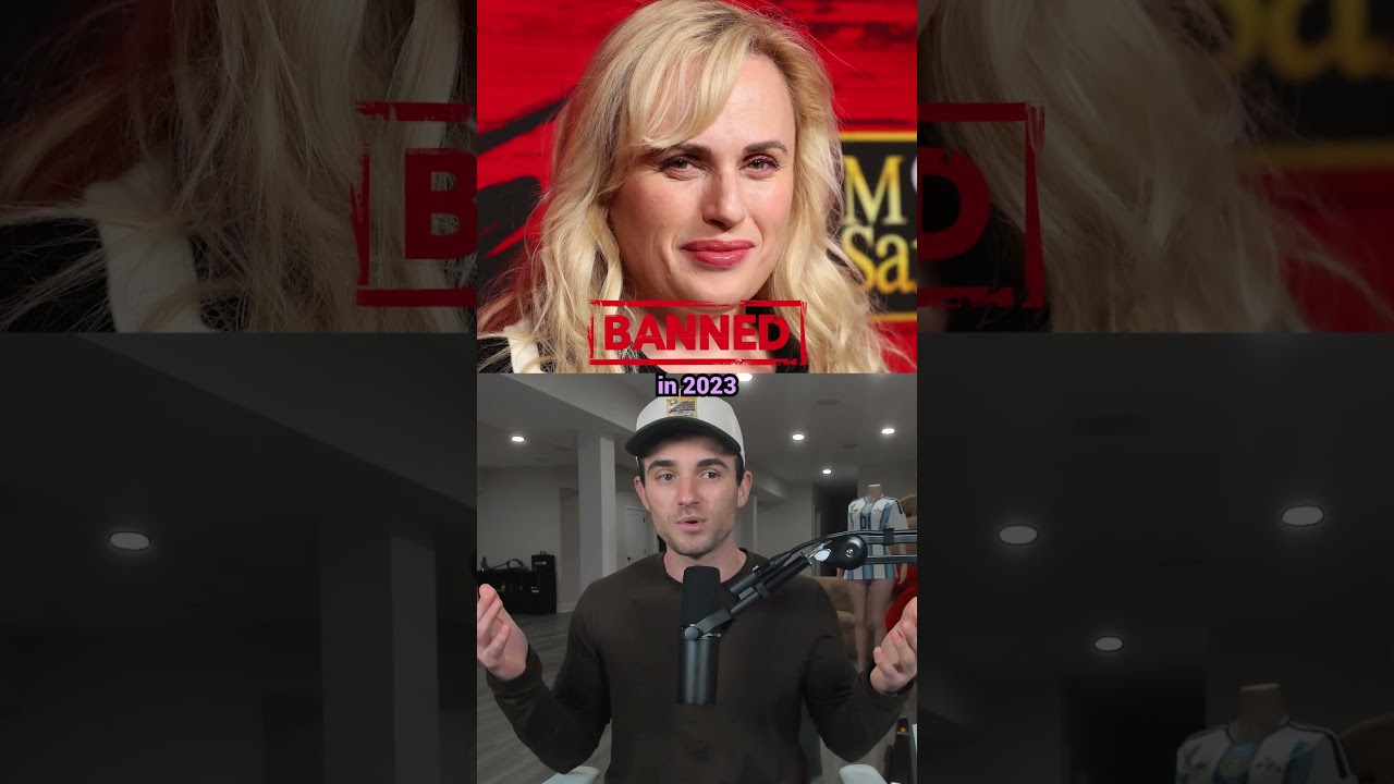 Celebrities That Were Banned From Disney