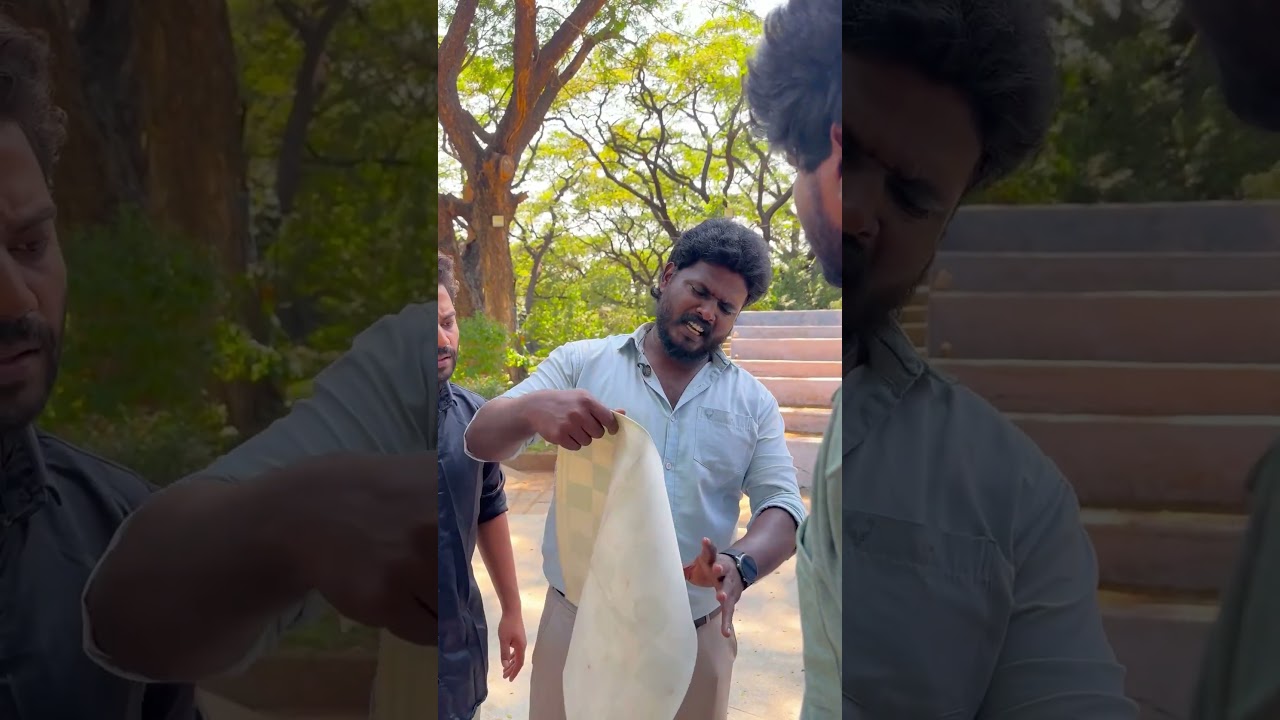 Mani X Goofygen💀🔥|Chess la predict pannuvanga evan enna real life la predict pandran😱|