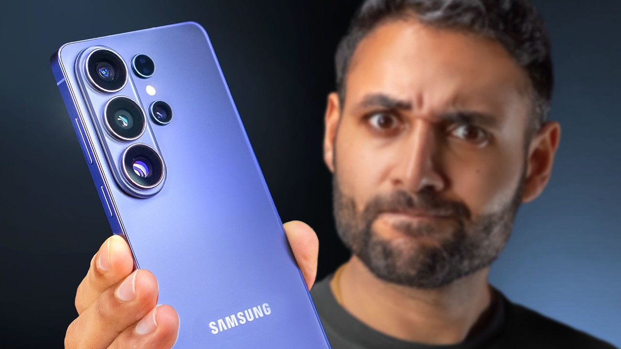 Samsung S26 Ultra Hands on - What's ACTUALLY New?