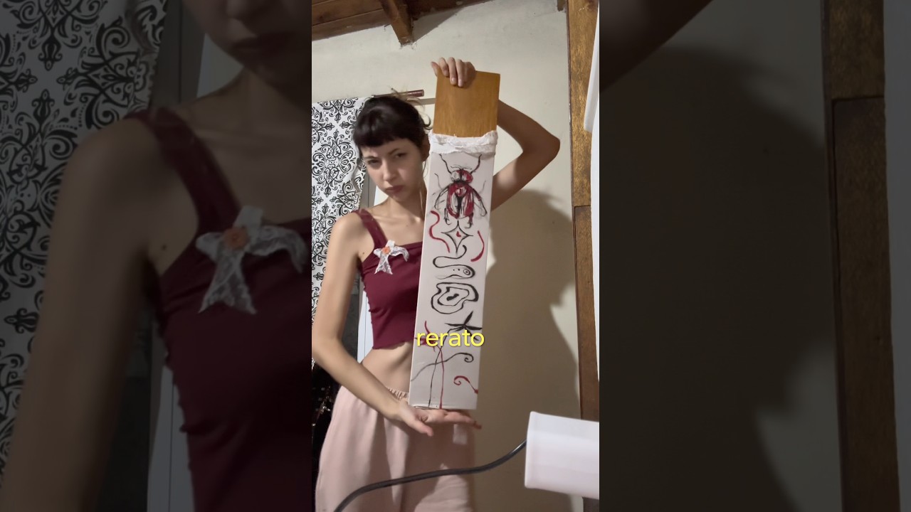 PINTANDO MIS BUCANERAS🧑‍🎨🧦#pinterest #aesthetic #noahizan