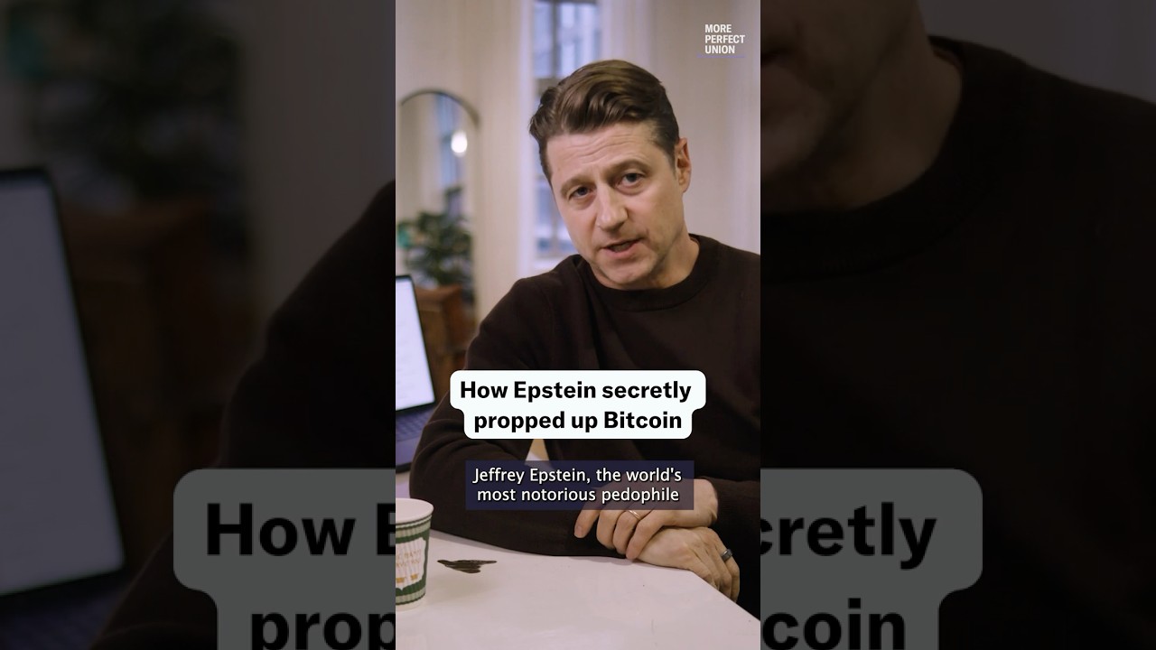 Jeffrey Epstein Was Instrumental to the Rise of Crypto. Here's How.