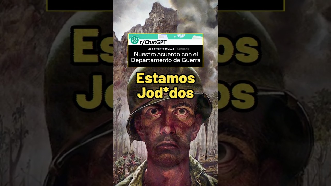 ESTÁ PASANDO ALGO GRANDE CON CHATGPT