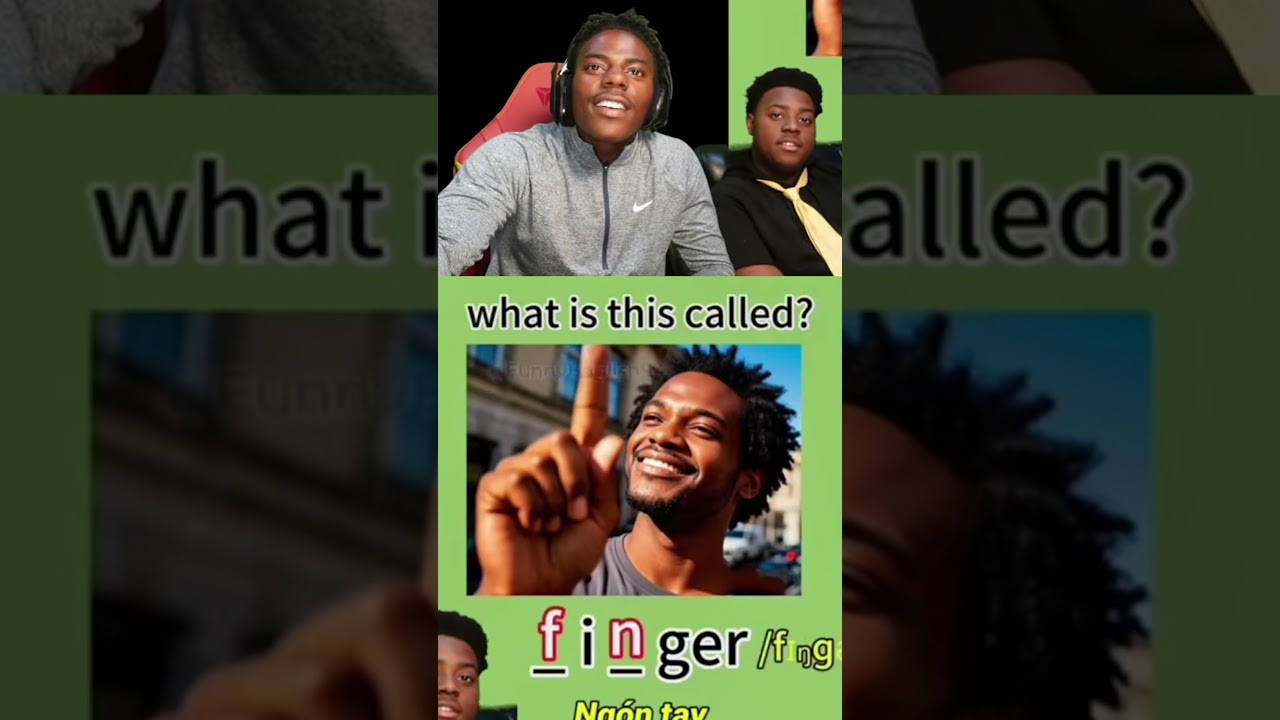 iShowSpeed & Jamal Take a QUIZ..