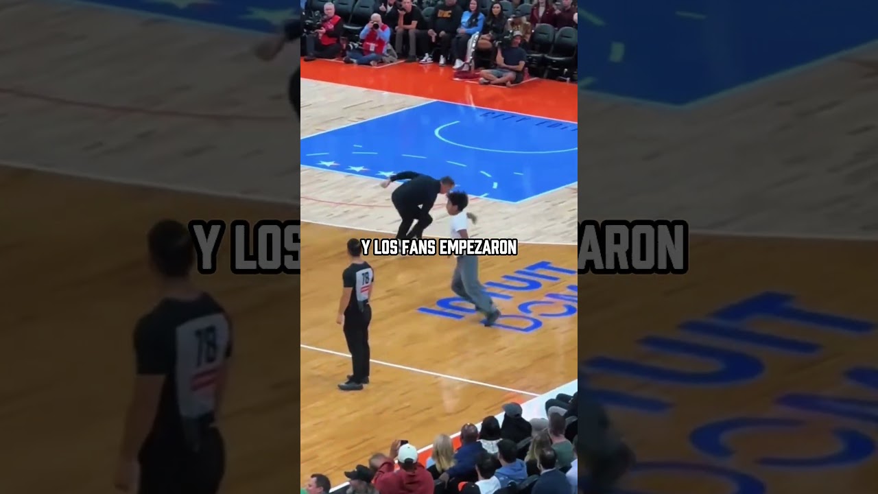 LA SECUENCIA MAS LOCA DE LA NBA!!! #nba #baloncesto #basketball