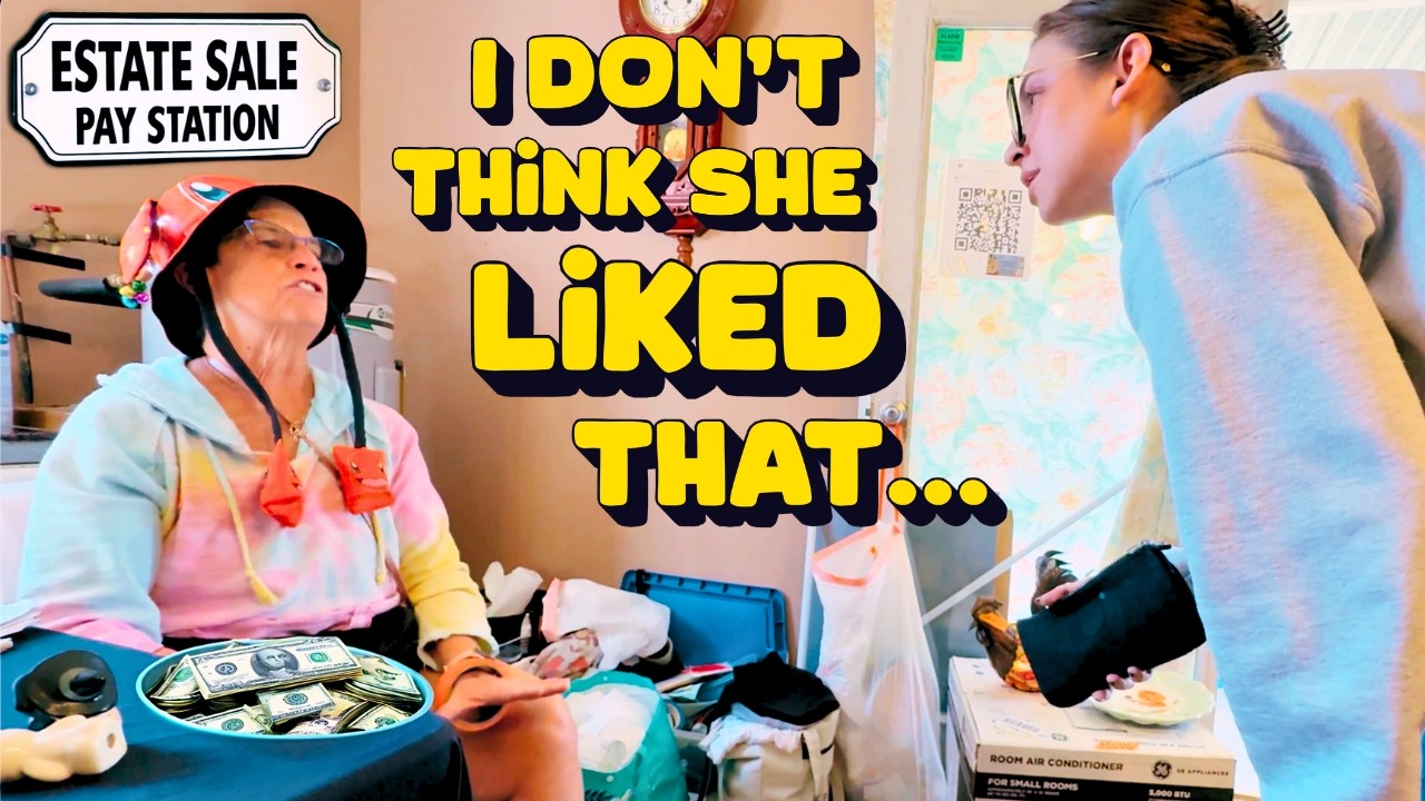 I Had to Correct Her...