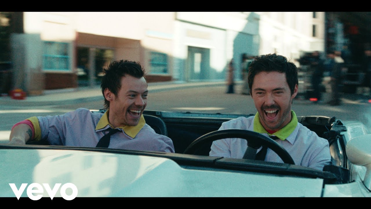 Harry Styles - American Girls (Official Video)