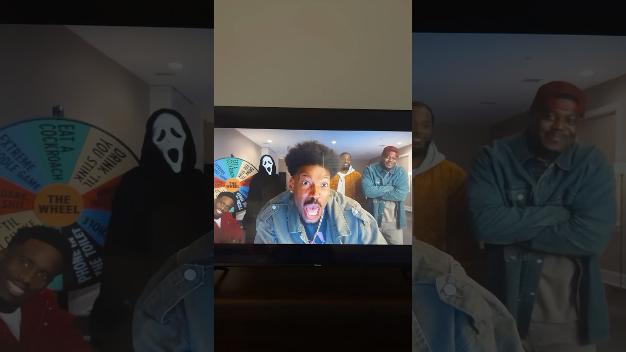 My Thoughts On Scary Movie 6 Trailer #shorts #meme