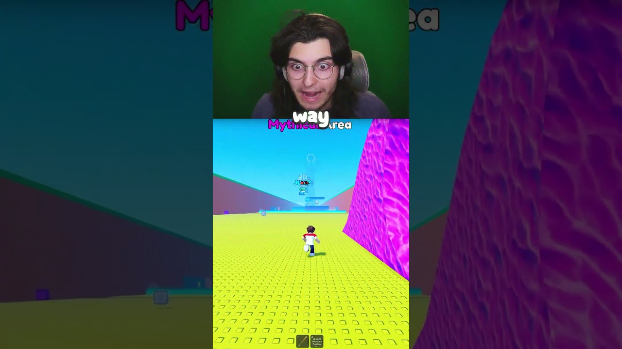 Like = Jump in Escape Tsunami for Brainrots... #roblox #stealabrainrot