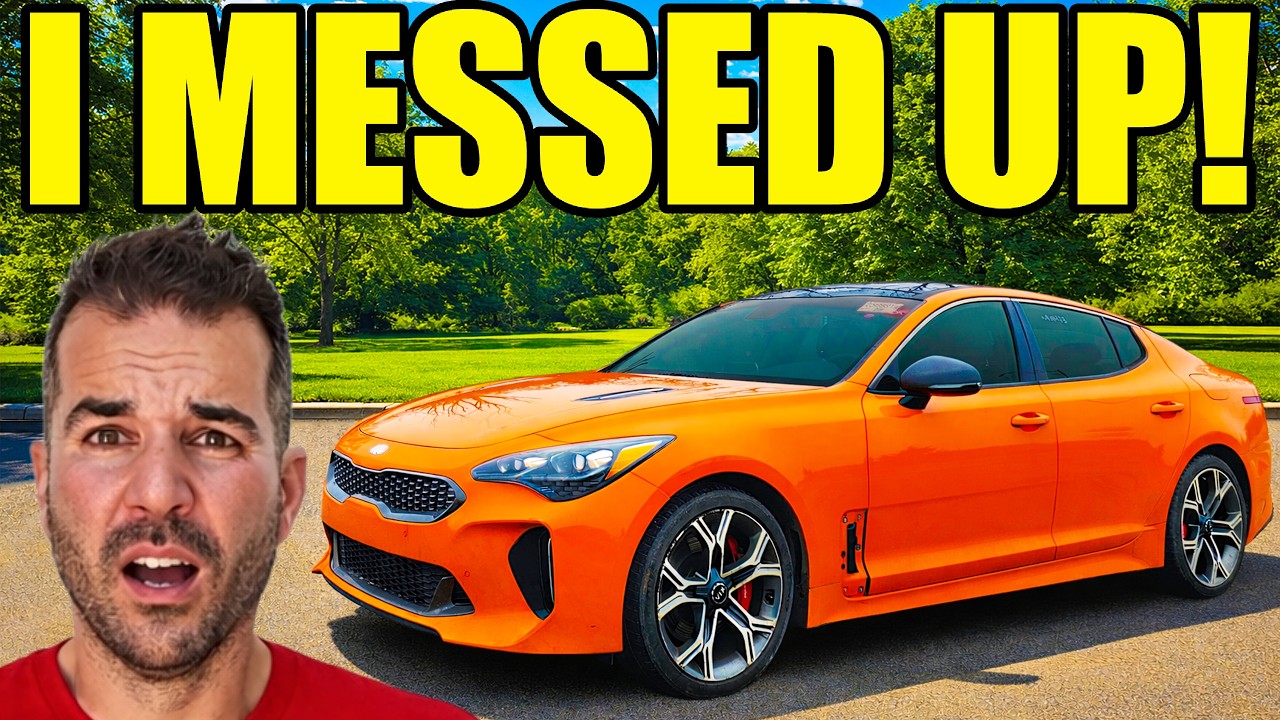 I Bought A Turbo Stinger GTS Listed With A Bad Engine & I Didn’t Believe It! Cheap Fix Gone Wrong!