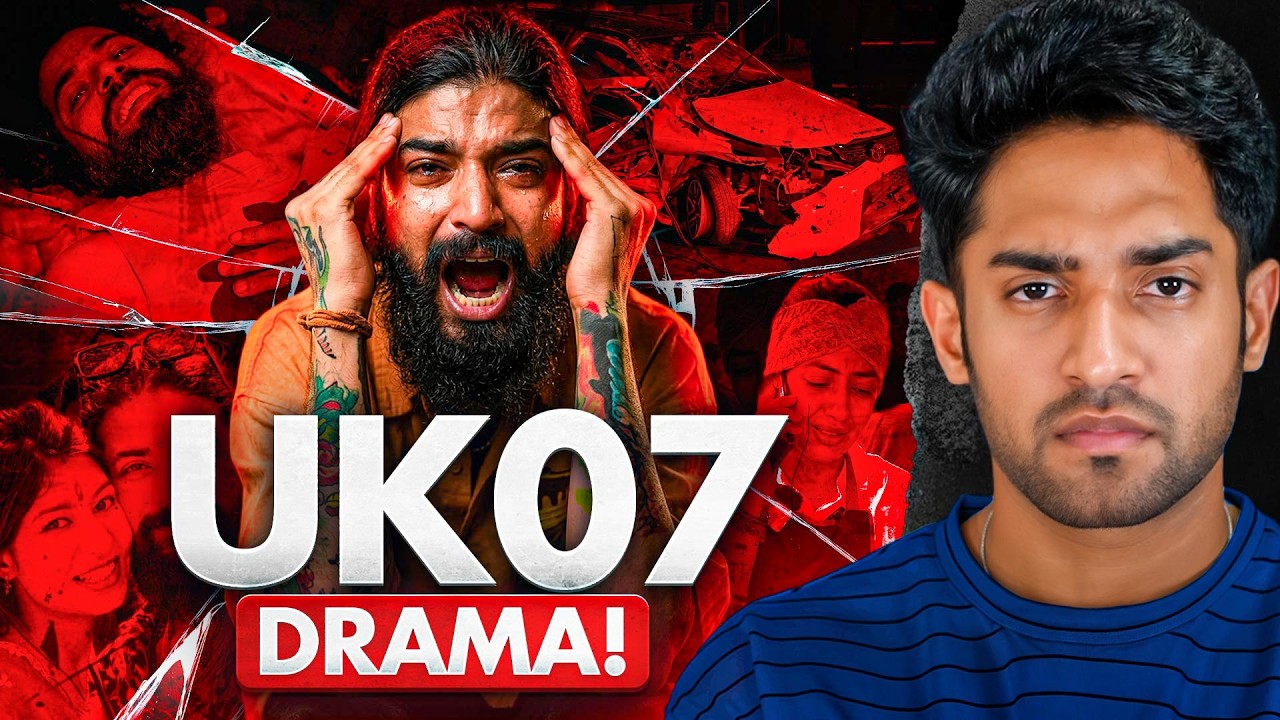 The UK07 Drama! (STOP THIS)
