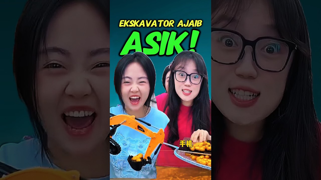 MANCING HP DI AKUARIUM