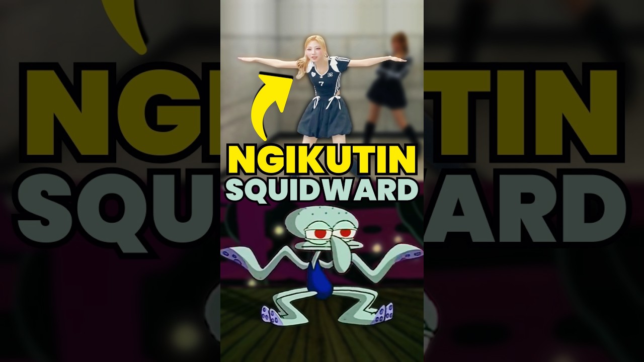 Hearts2Hearts ngubah choreo "RUDE!" jadi meme 😂 #hearts2hearts