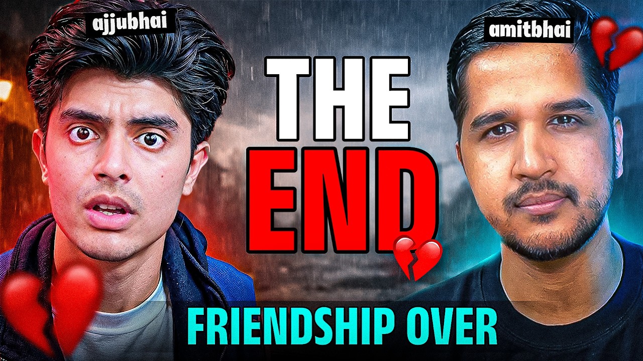 TOTAL GAMING AJJUBHAI EXPOSED 🤡 DESI GAMERS REPLY 💔