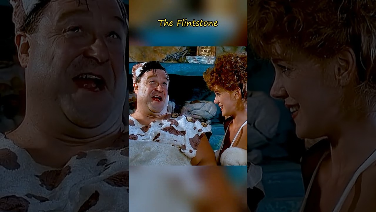 Fred’s First Day as Boss 🦕#movie #film #series