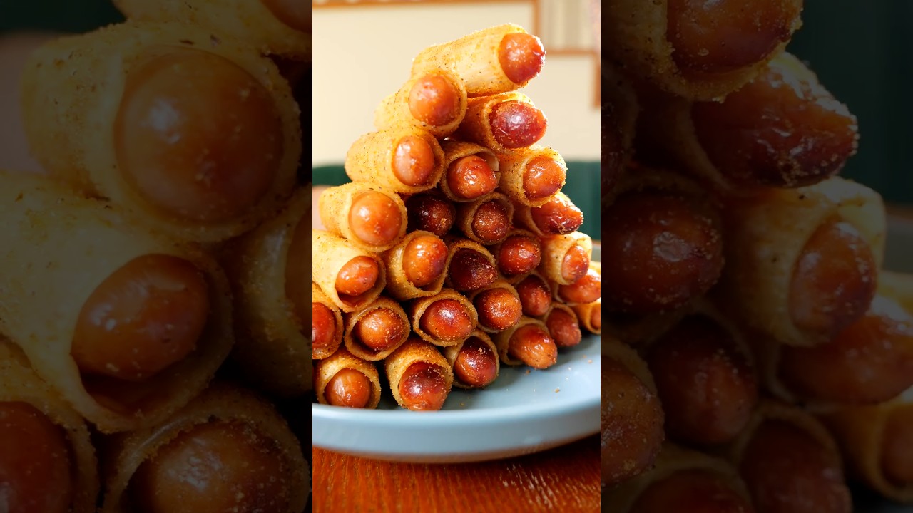 Snack vs Movie Intro - Oops… @itsKingChris