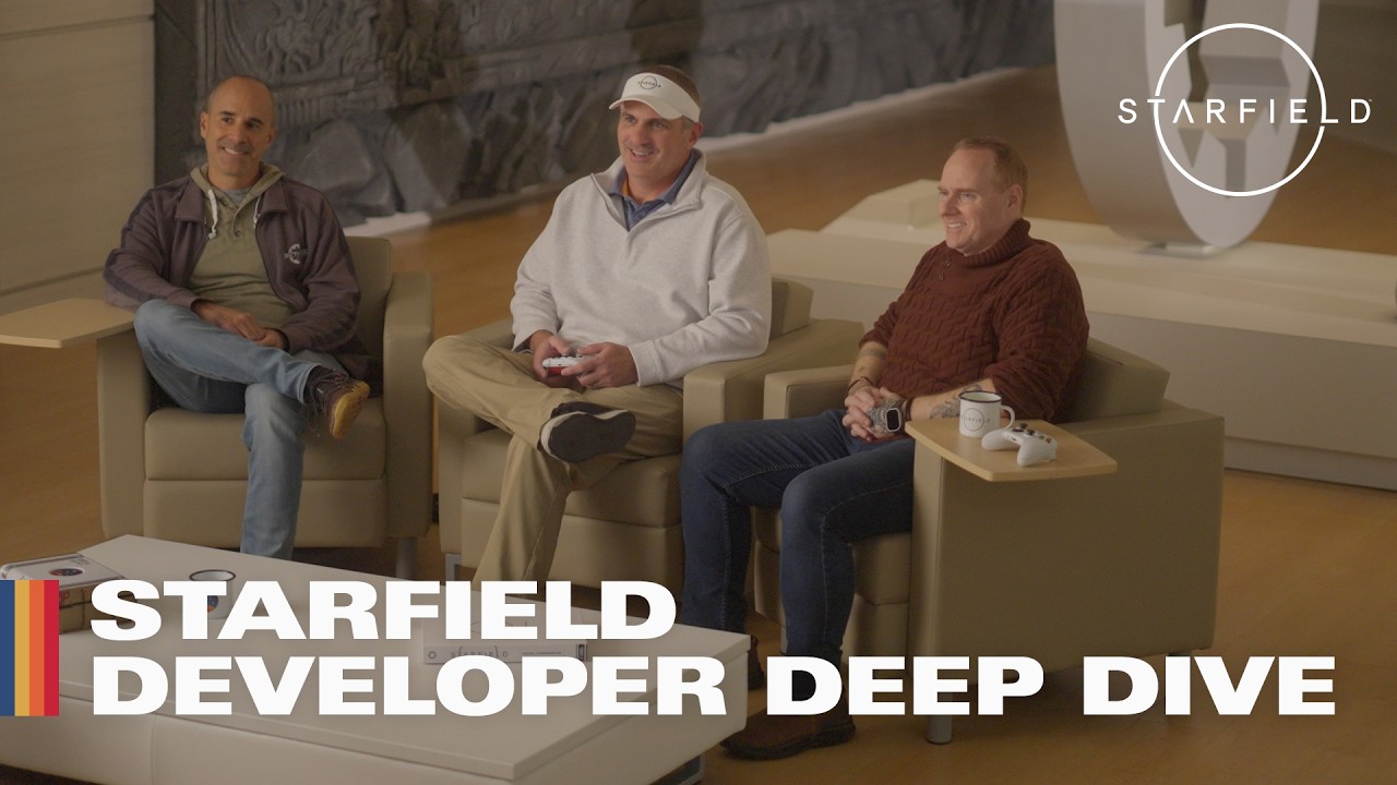 Starfield: Major Update - Free Lanes & Terran Armada Developer Deep Dive