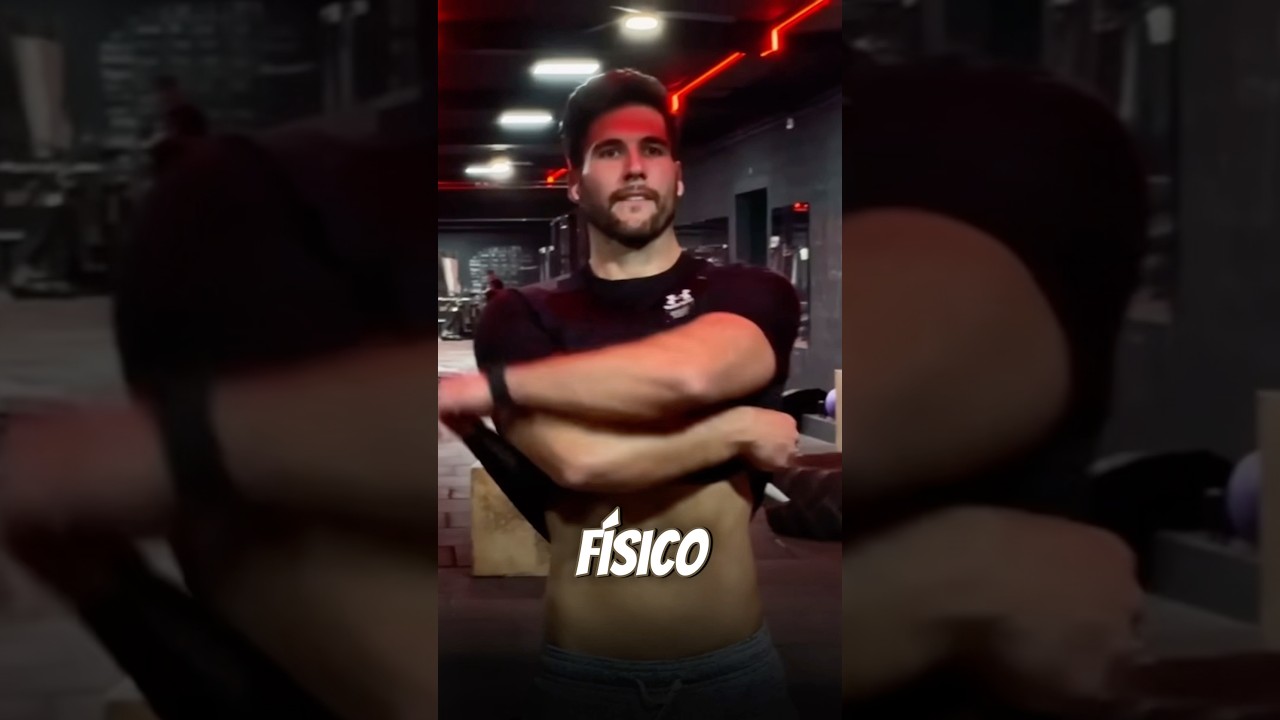 El COU ESTA MASIVOO😨 #fitness #gym #opinion