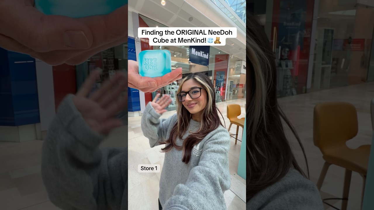 😱 HUNTING VIRAL NEEDOH NICE CUBE?