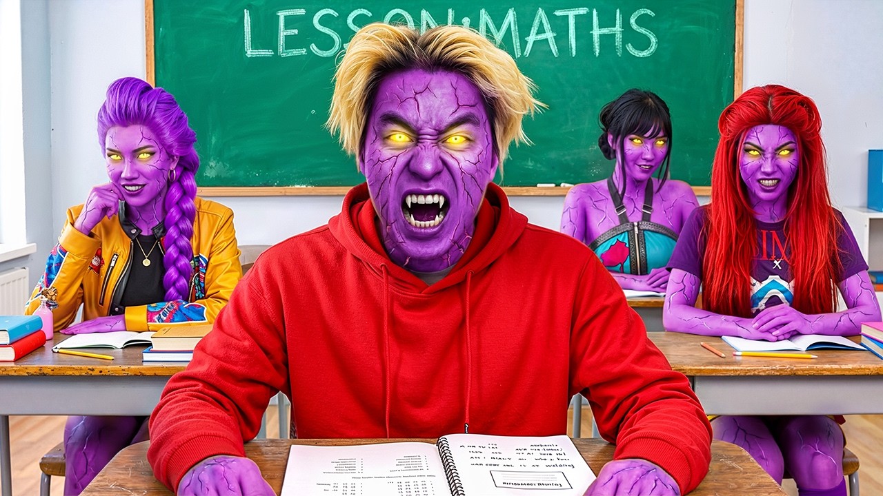 Kpop Demon Hunters Turned Me EVIL!