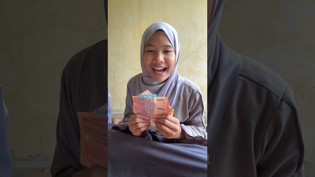 BERBURU UANG THR | DAPET BERAPA YAK? 🤔 #idulfitri