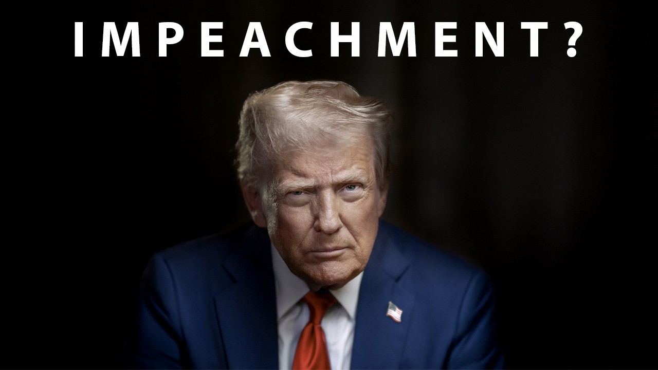 The Secret Plot To IMPEACH Donald Trump