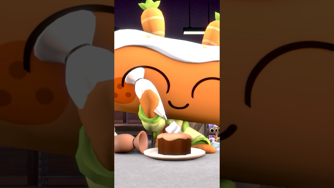 Easter Baking 🐇 | Dandy's World