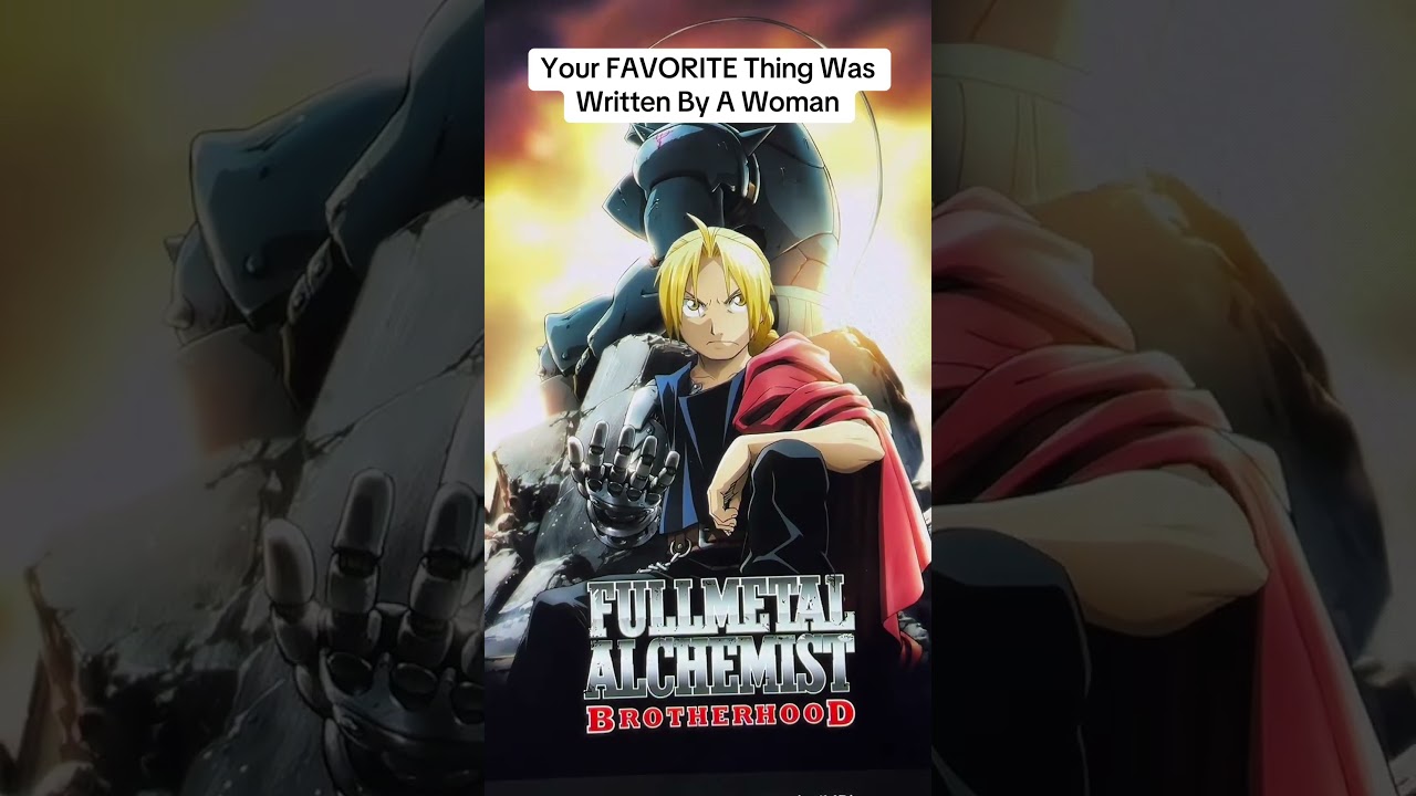 WOMEN Write the BEST Manga (And TV Show Episodes)