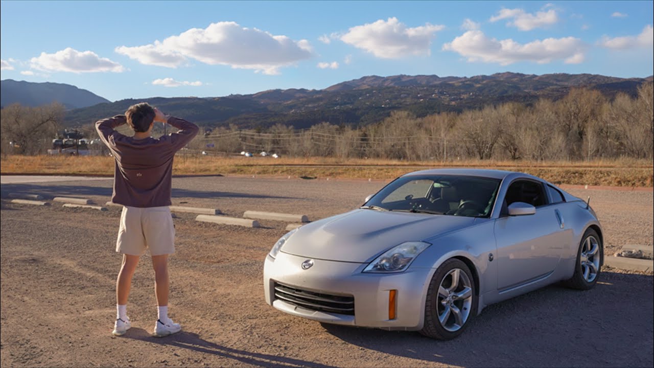 I flew 2853 miles alone to buy my dream car.