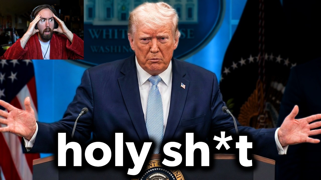 Trump just made his intentions clear..