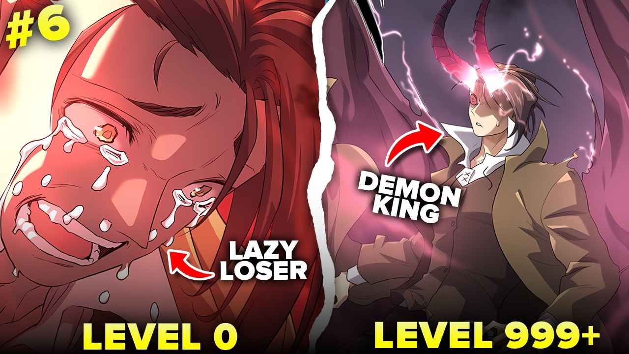Lazy Guy Becomes The Demon King Of Construction | The Greatest Estate Developer Season 6