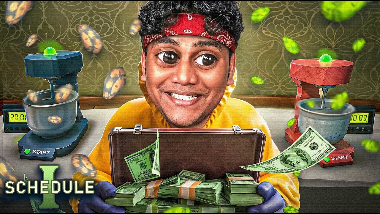 I HAVE TOO MUCH MONEY (Suffering From Success) | Schedule 1 - Part 11