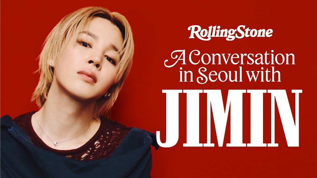 Jimin Talks About Solo Success and Gaining Confidence While Making 'Arirang' | Cover Story