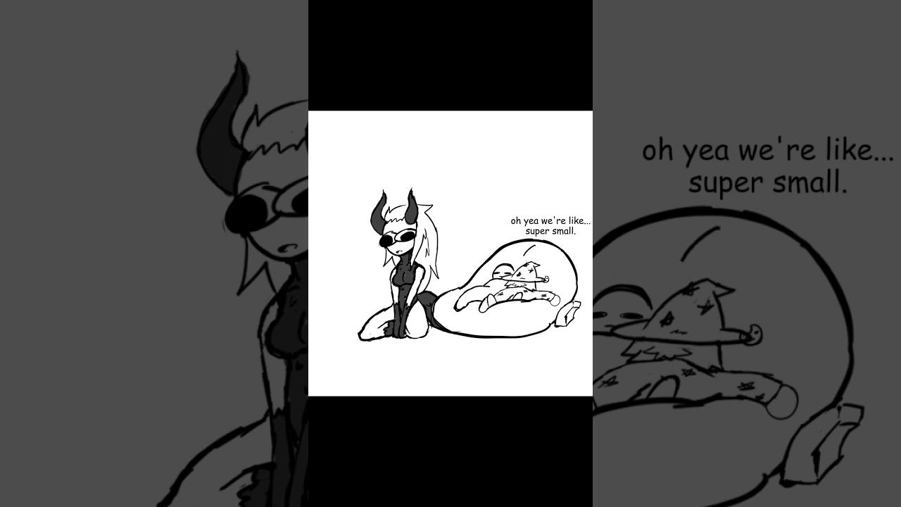 Hee hee funny number day!! #drawing #art #comic #funny