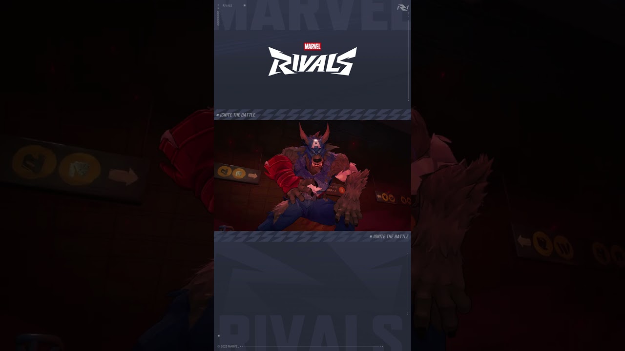 Blood Hunt | New PvE Mode Trailer | #marvelrivals