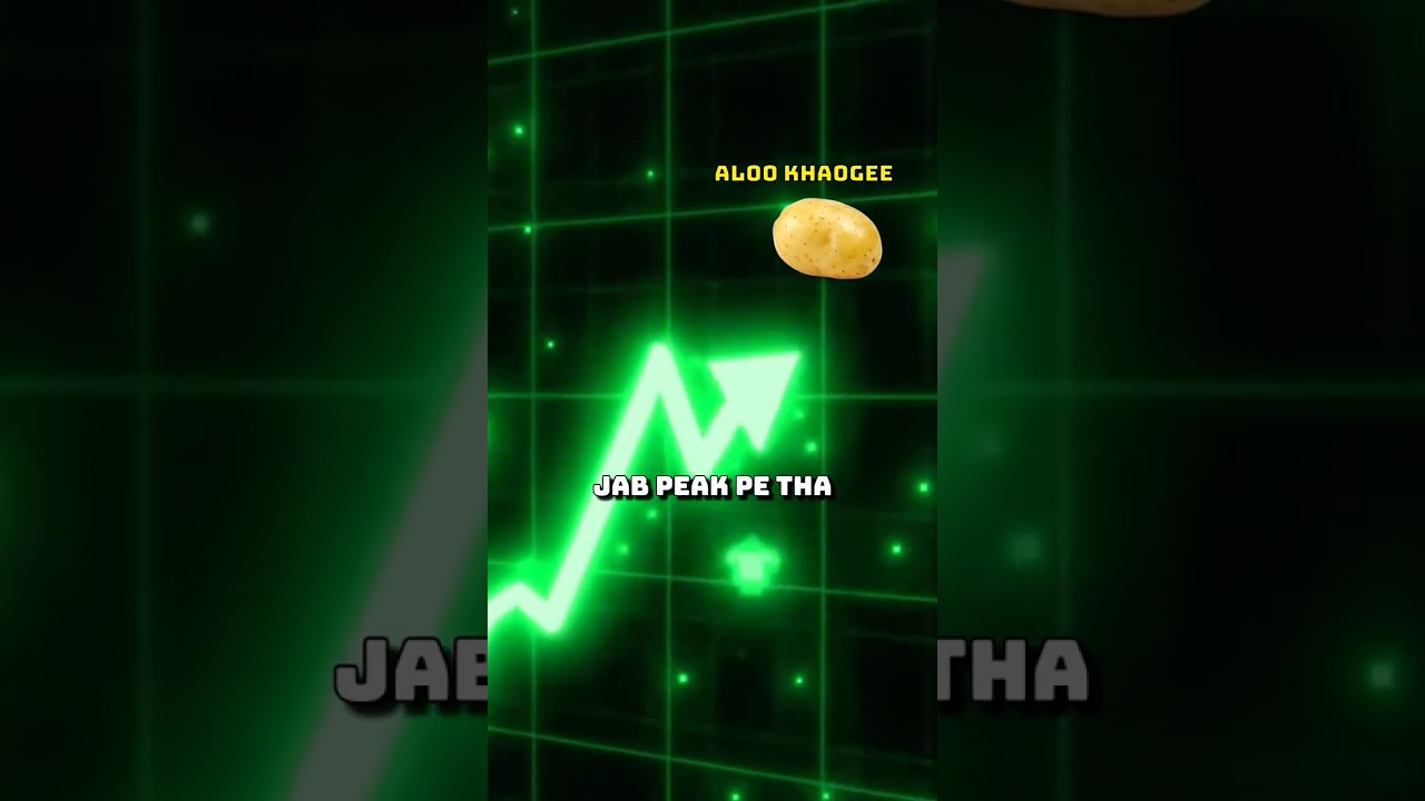 The Success Story of Aloo Khaoge