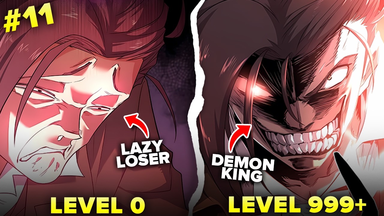 Lazy Guy Becomes The Demon King Of Construction | The Greatest Estate Developer Season 11
