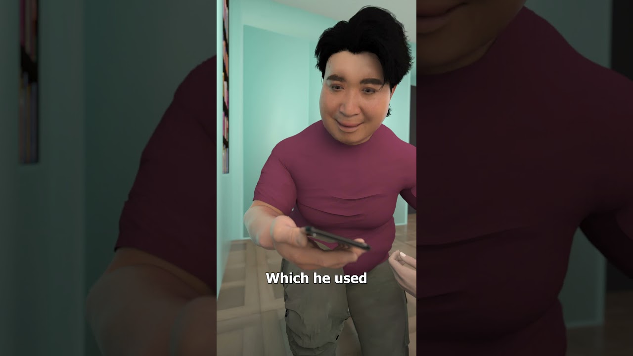 He Used His Ex’s Face To Steal Her Money 🤨